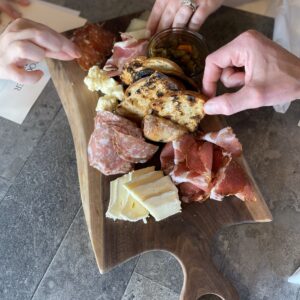 Sliced Salami