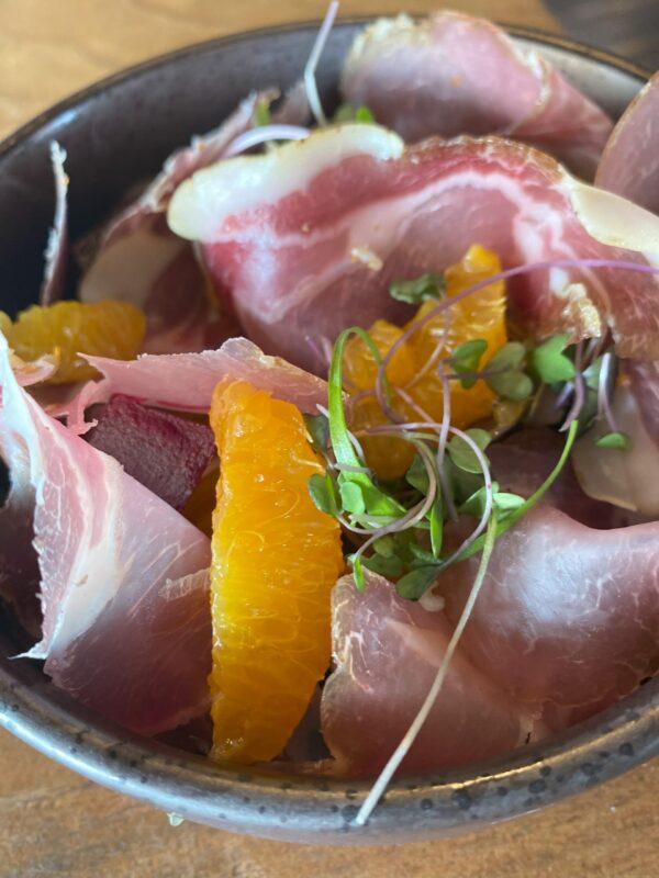 Whole Orange and Fennel Lonza - Image 2