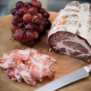 Whole Muscle Charcuterie