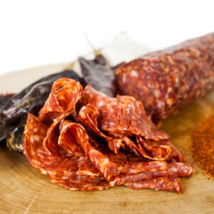 Span"ish" Chorizo