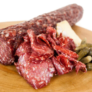 Finocchiona Salami