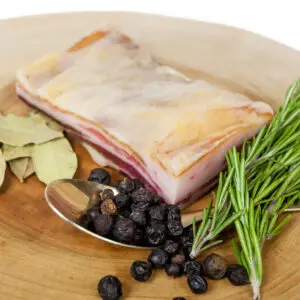 Pancetta Tesa