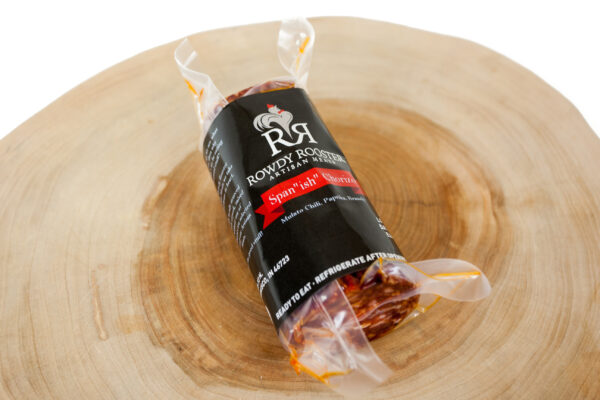 Span"ish" Chorizo - Image 2