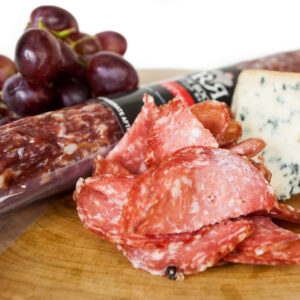 Peppercorn Soppressata Salami