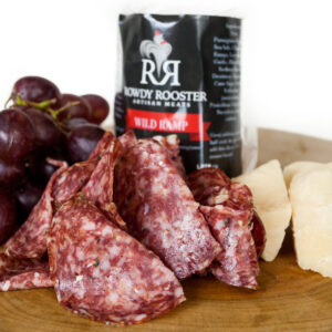 Wild Ramp Salami